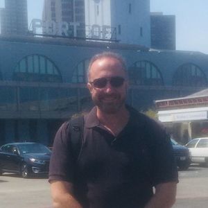 Meet your Posher, Mark